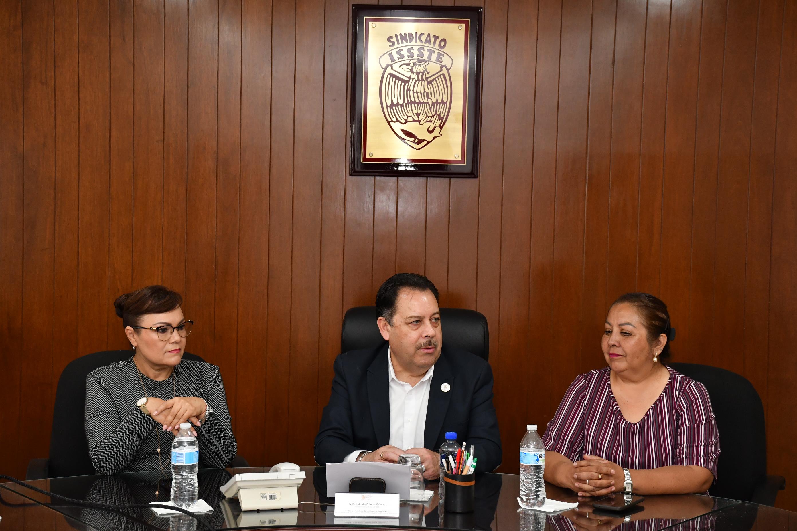 Visita de compañer@s de Aguascalientes, Sección VII